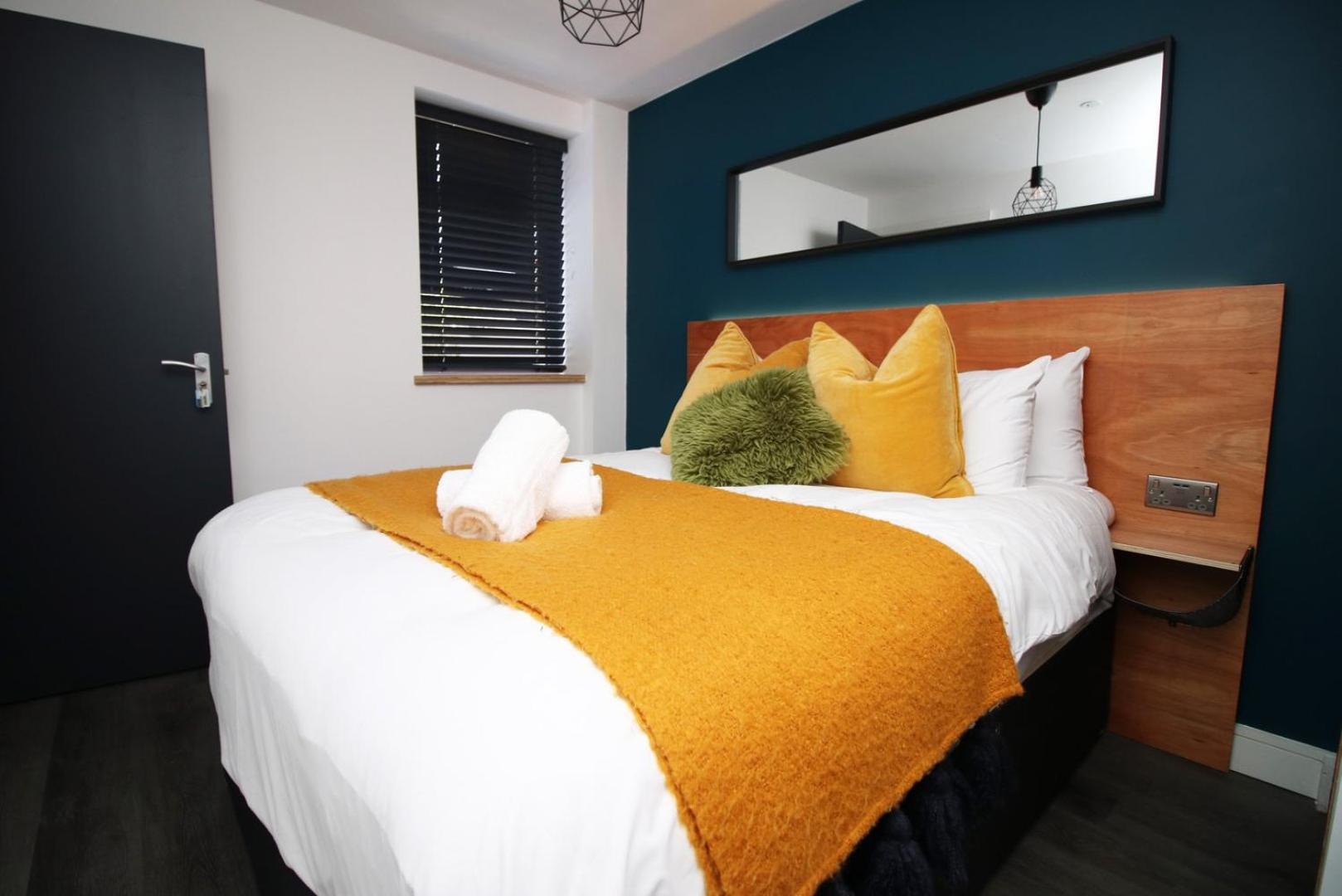Boutique One Bedroom Apartment Cardiff Exterior foto