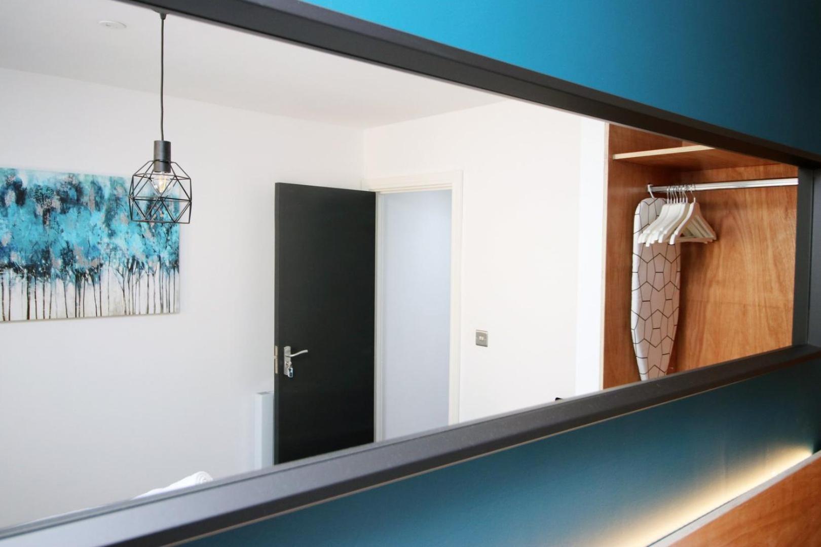 Boutique One Bedroom Apartment Cardiff Exterior foto